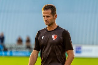 Stéphane Sarni espère vivre un second tour de meilleure facture que le premier.